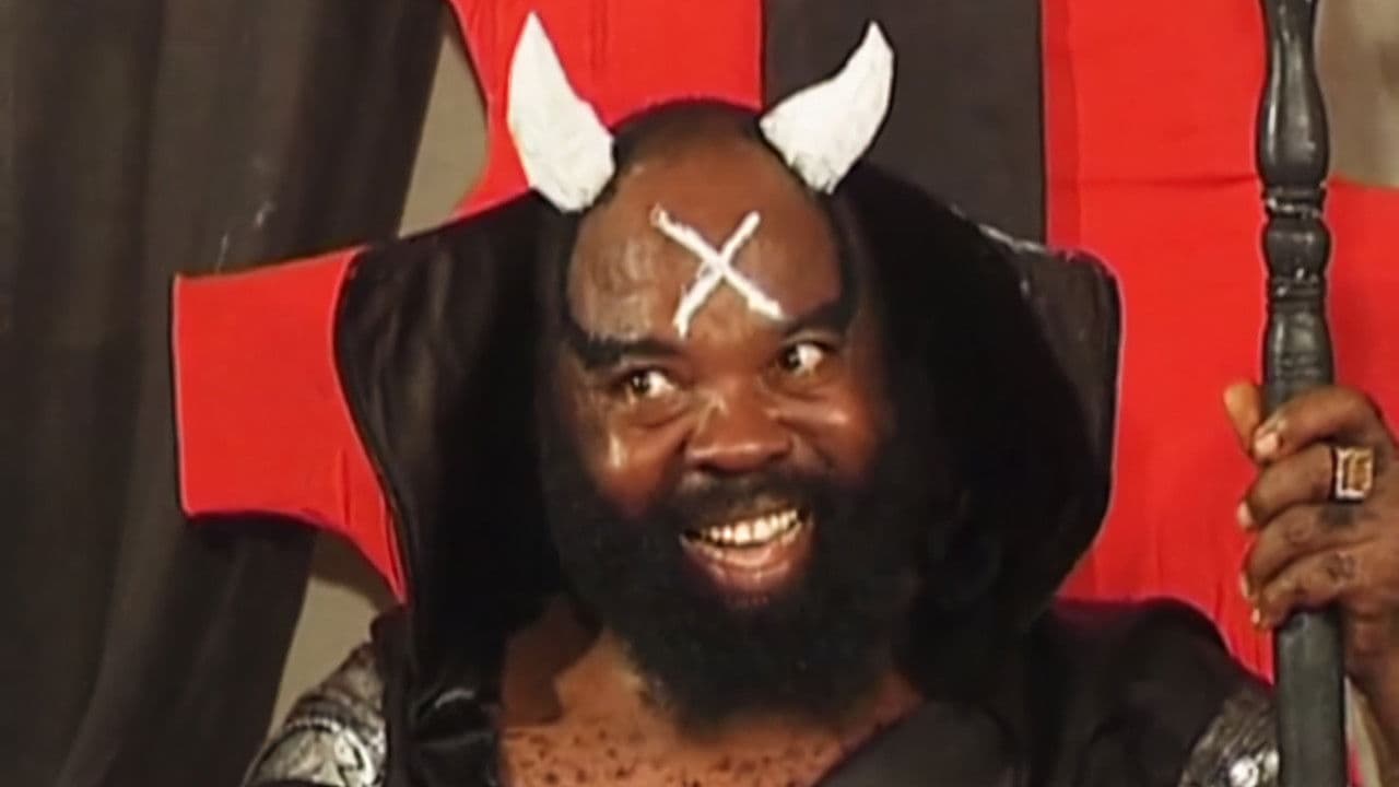 Backdrop – 666 (Beware the End Is at Hand)