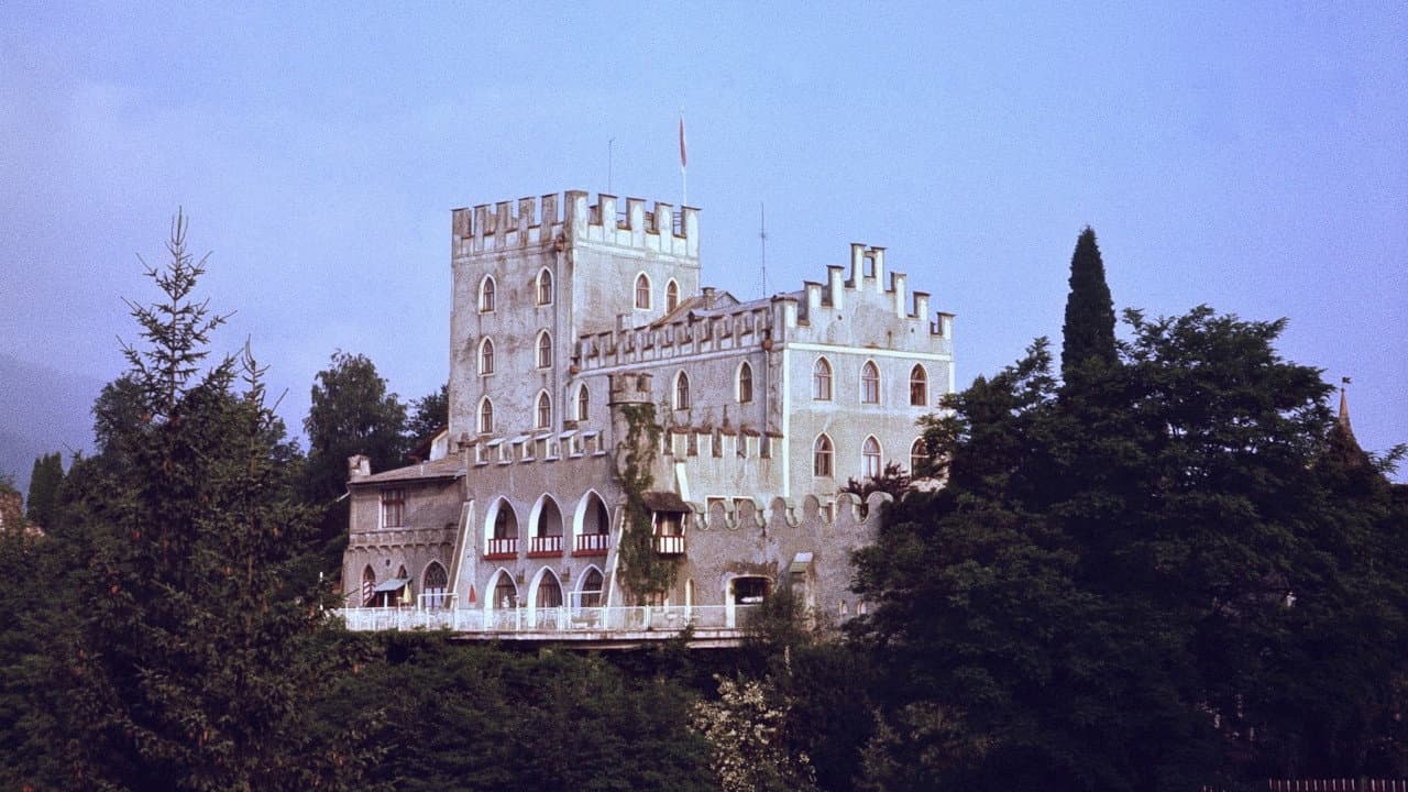 Backdrop – Die Schlacht um Schloss Itter