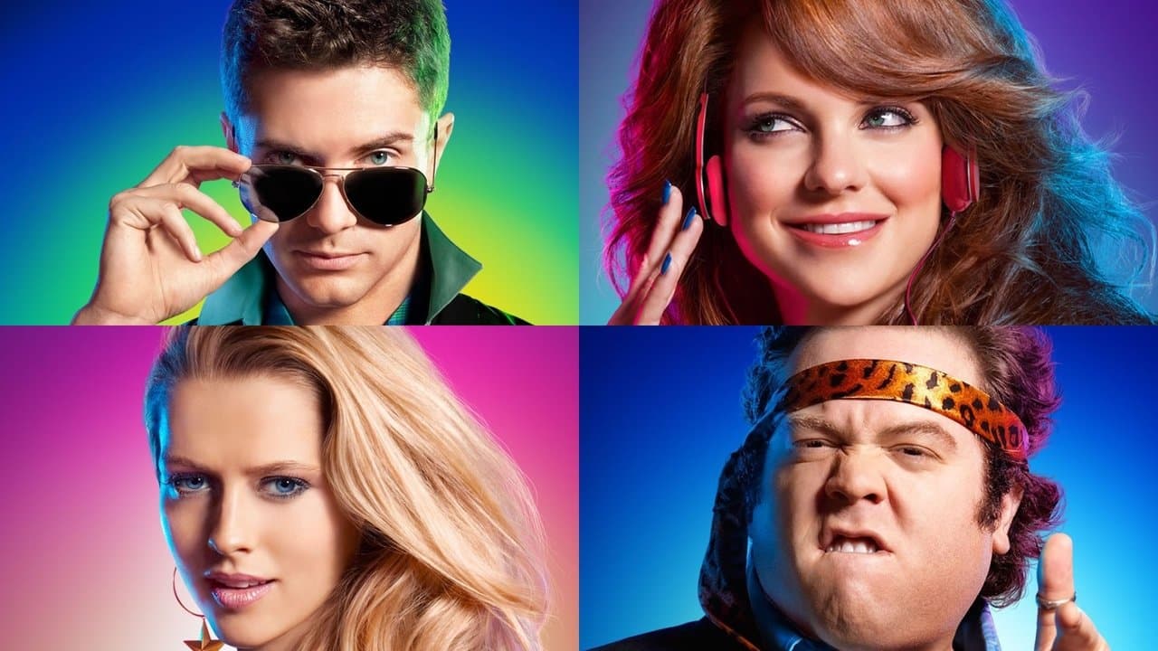 Backdrop – Take Me Home Tonight