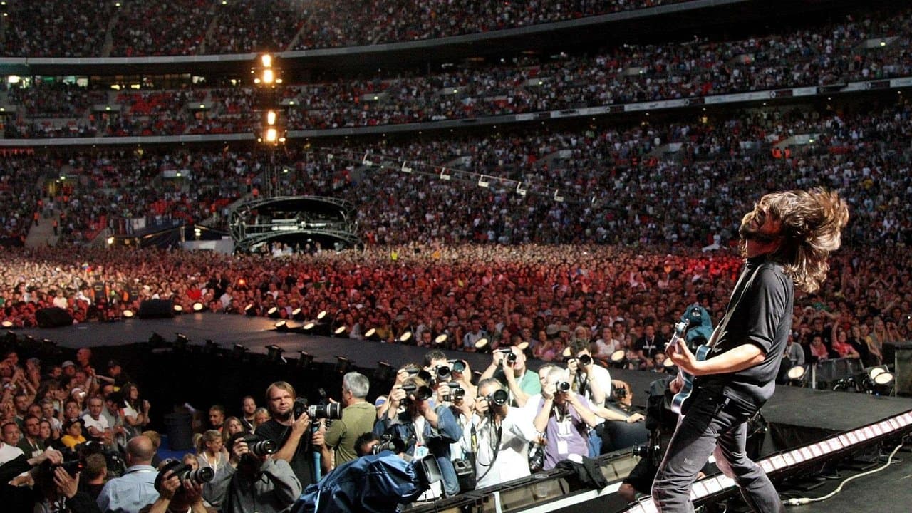 Backdrop – Foo Fighters: Live At Wembley Stadium