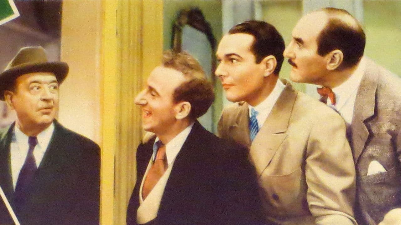 Backdrop – New Adventures of Get Rich Quick Wallingford