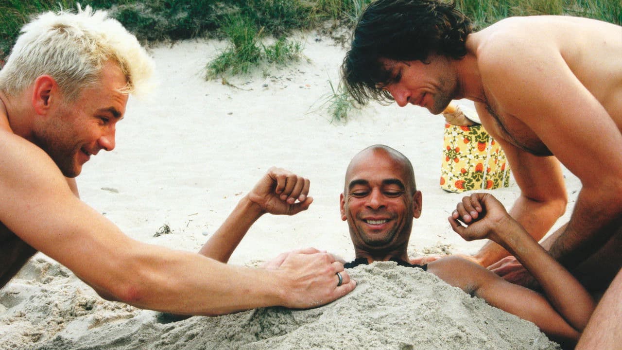 Backdrop – Zurück auf Los!