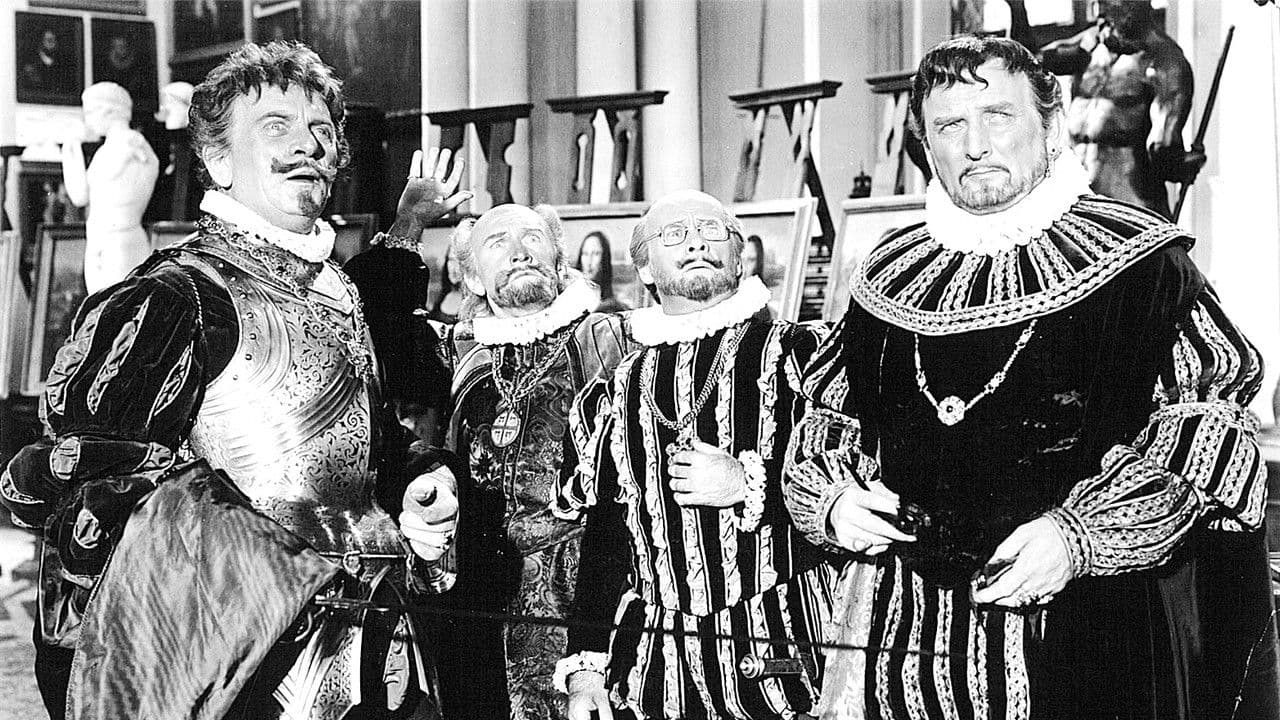 Backdrop – Der Kaiser und sein Bäcker