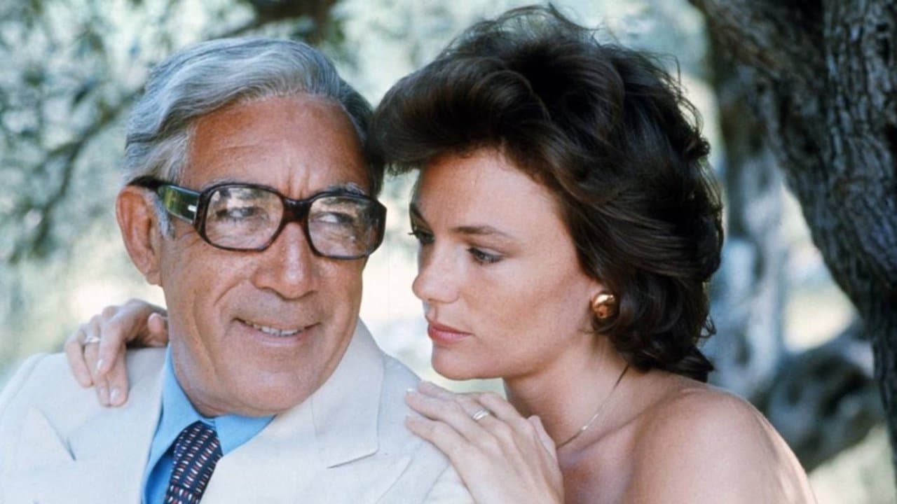 Backdrop – Der große Grieche