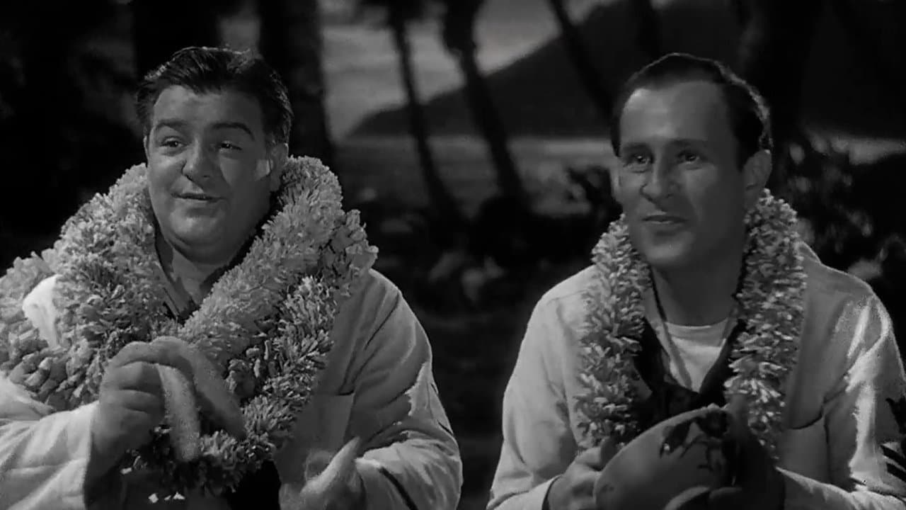 Backdrop – Zwei von der Marine