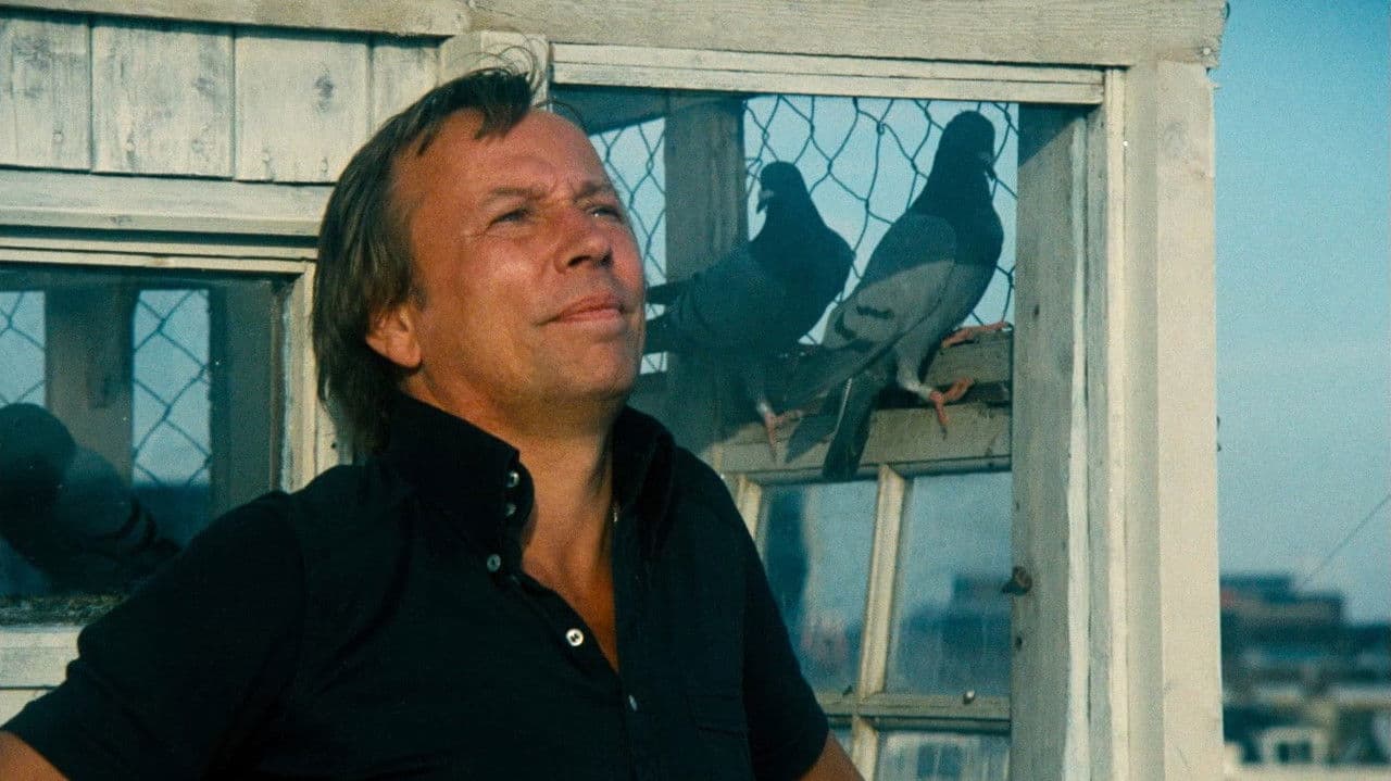 Backdrop – Naakt over de Schutting