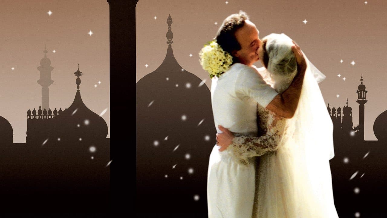 Backdrop – Der Tiger und der Schnee