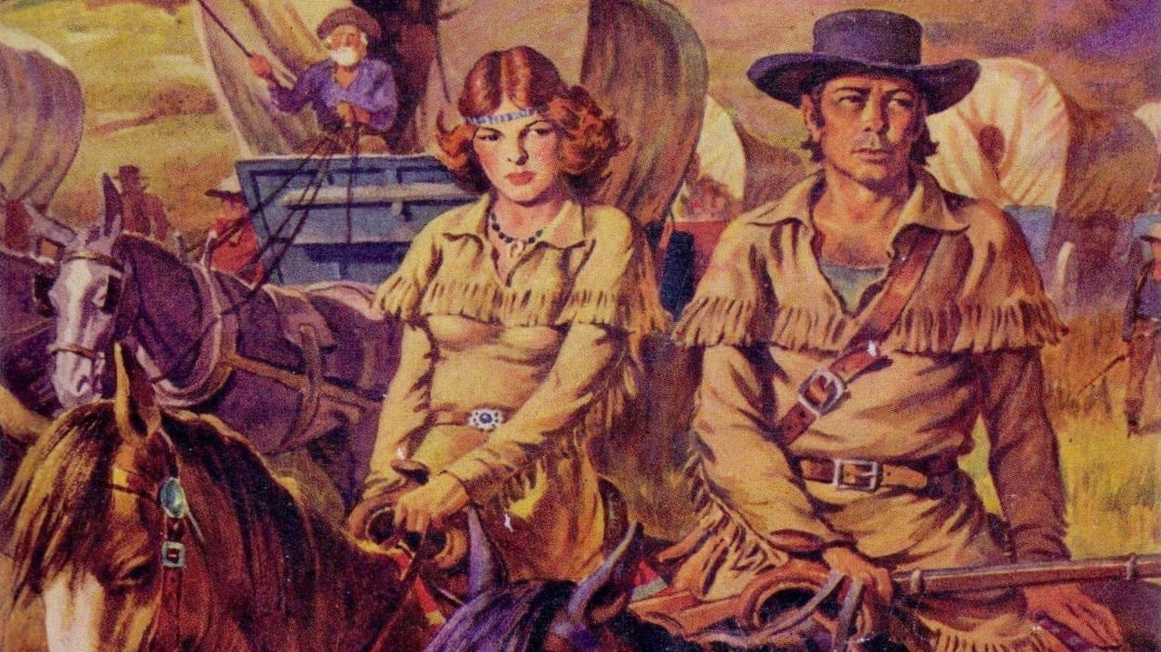 Backdrop – Die Mestizin von Santa Fe