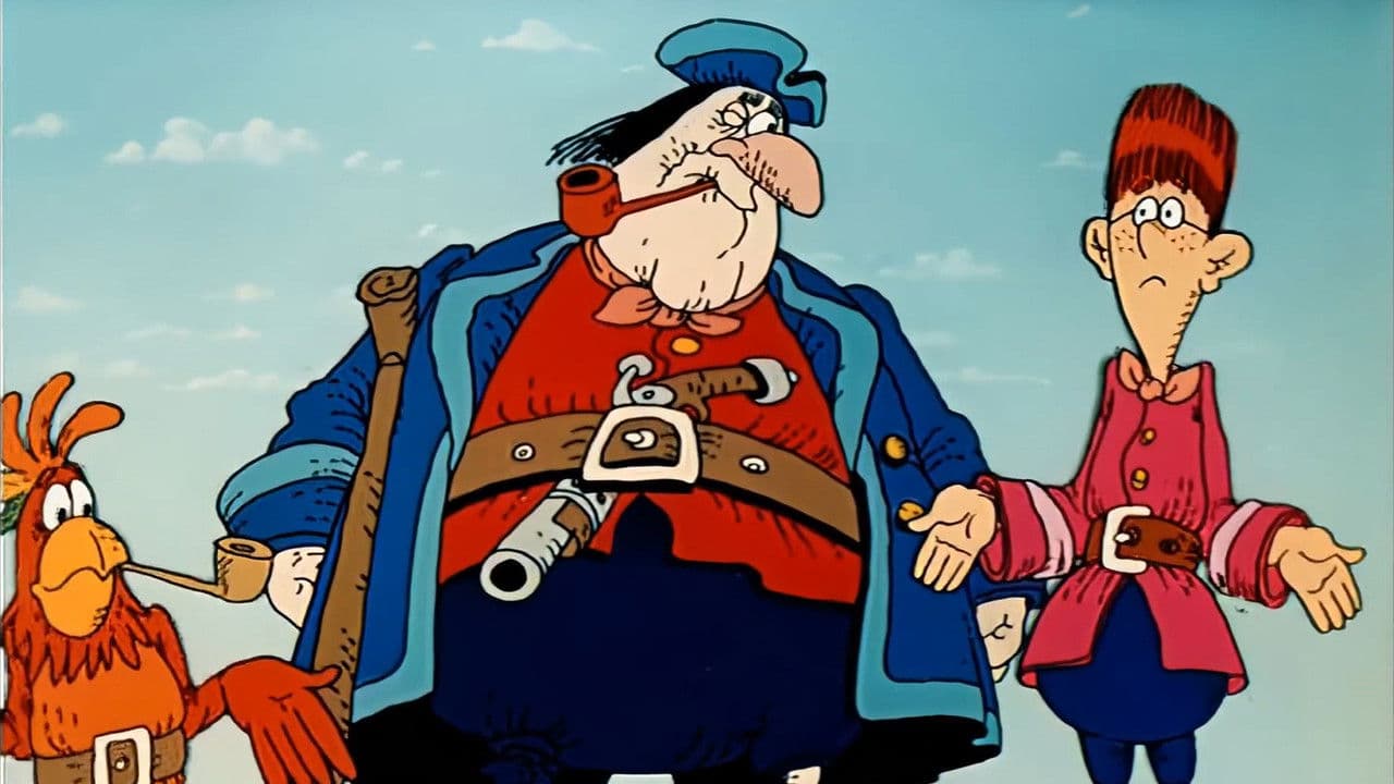 Backdrop – Die Rückkehr zur Schatzinsel