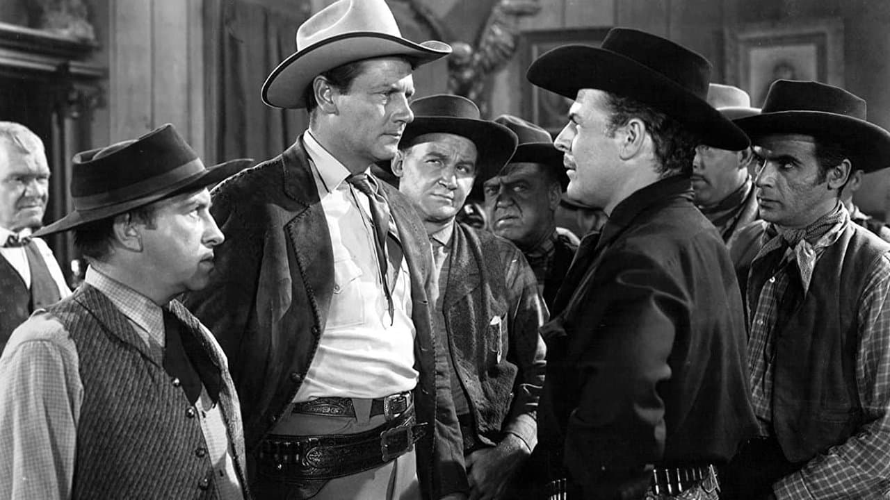 Backdrop – The Great Man's Lady