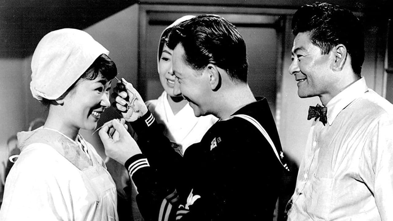 Backdrop – Cry for Happy