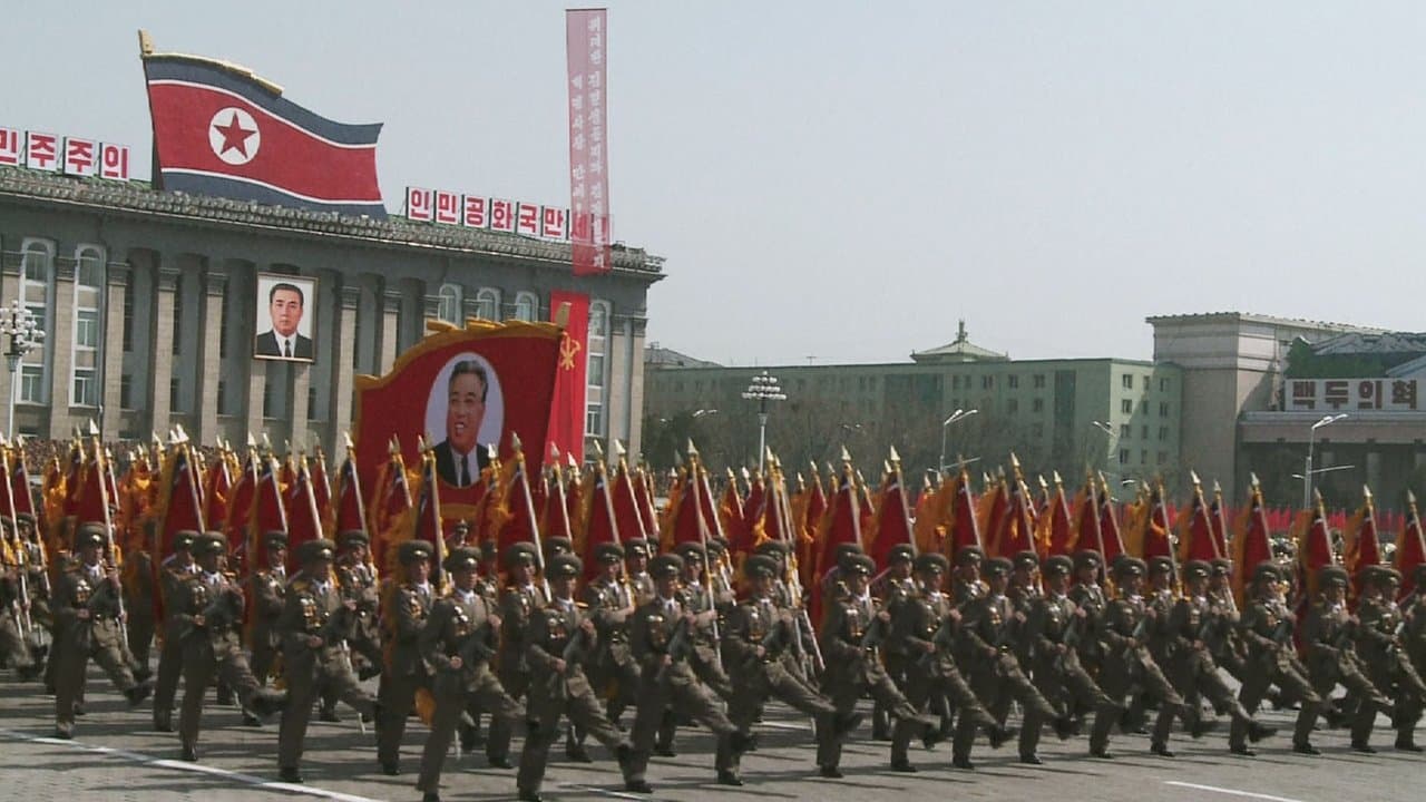 Backdrop – North Korea: Dark Secrets