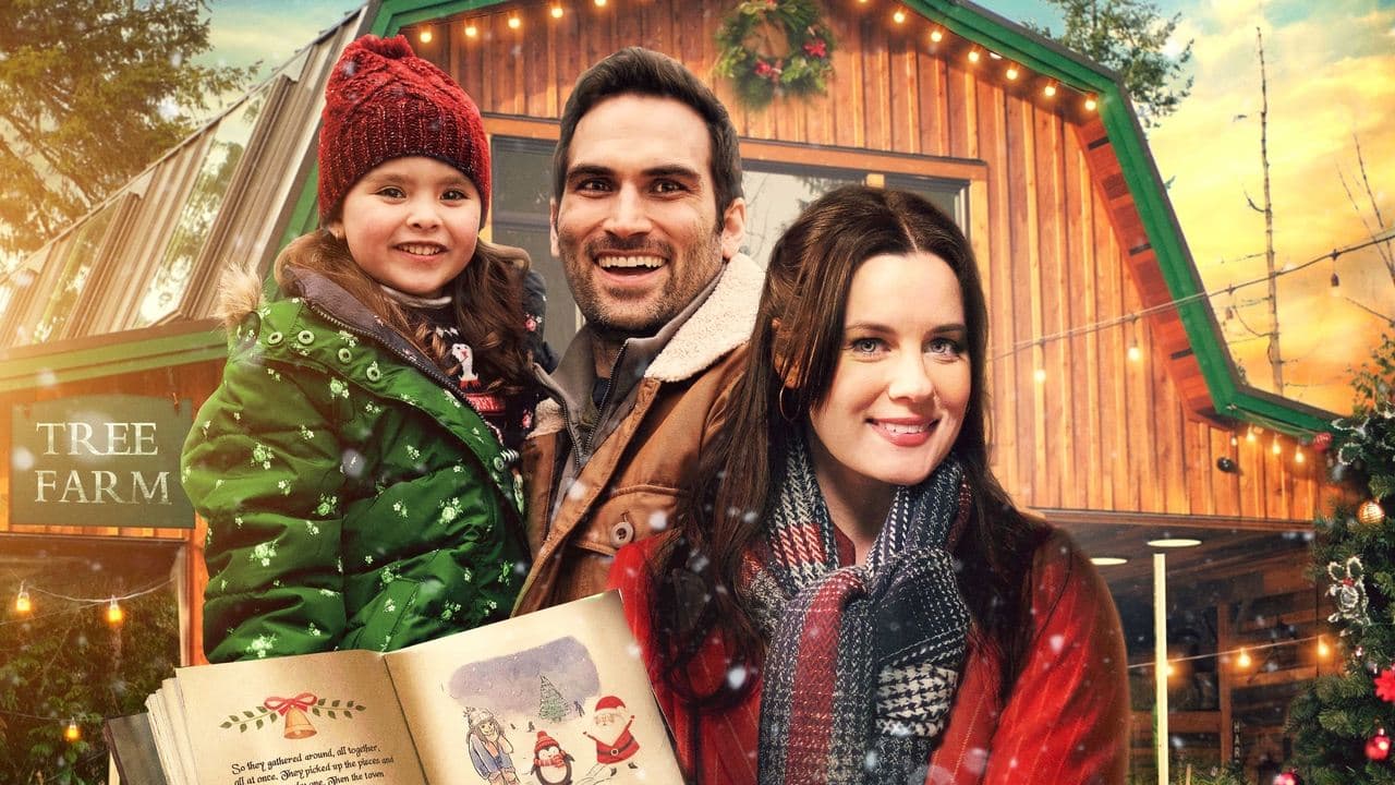 Backdrop – Das Weihnachtsbuch - Erinnerungen zum Fest
