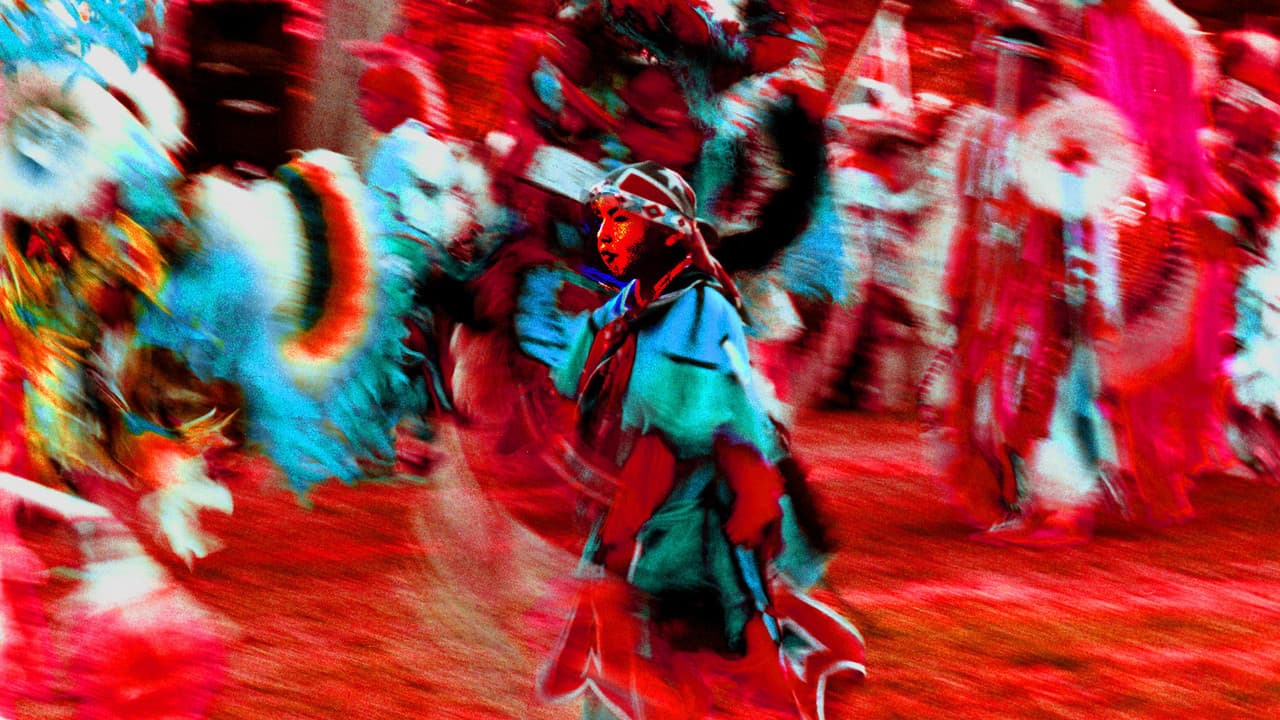 Backdrop – Voyage en memoires indiennes