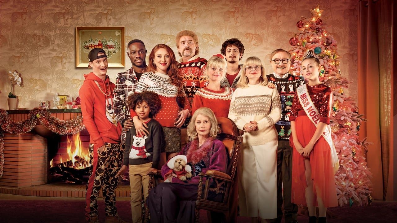 Backdrop – Les Tuche 4