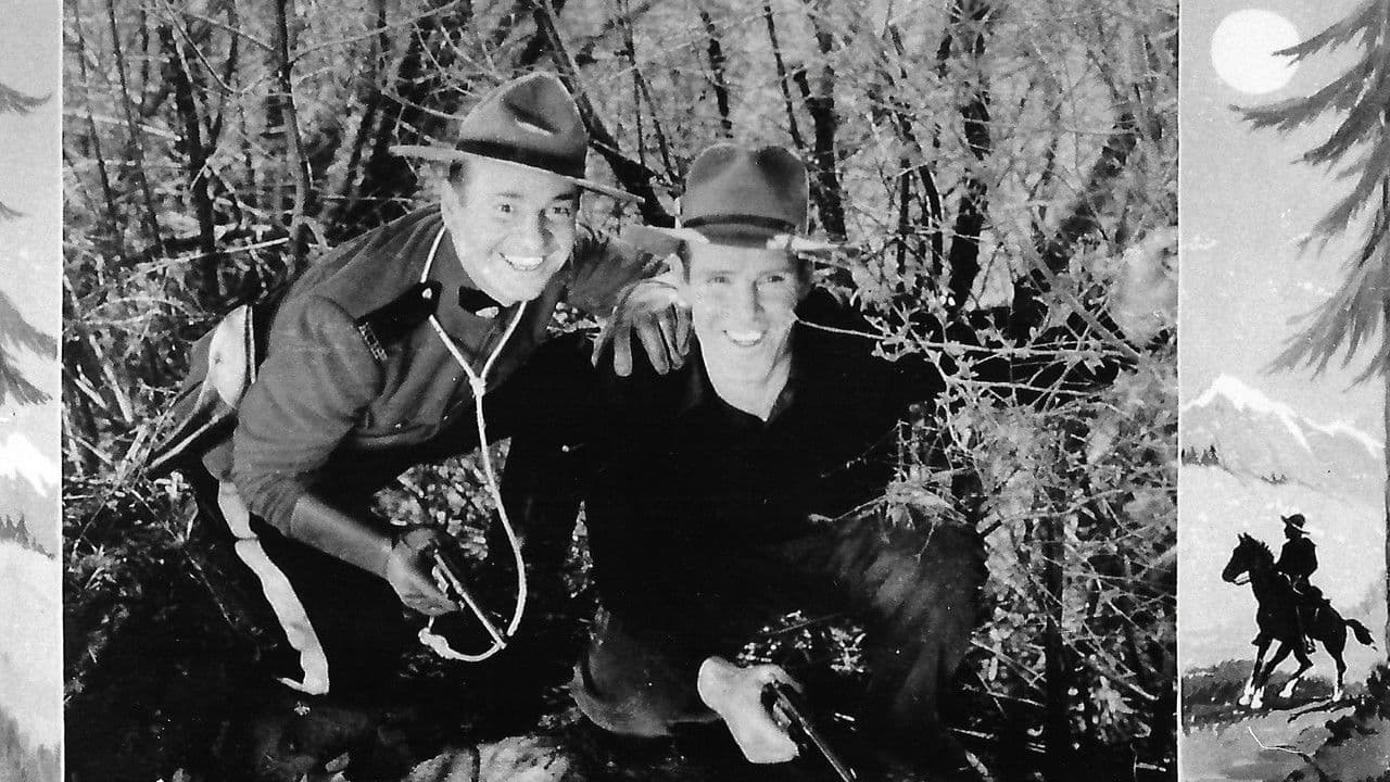 Backdrop – Code of the Mounted