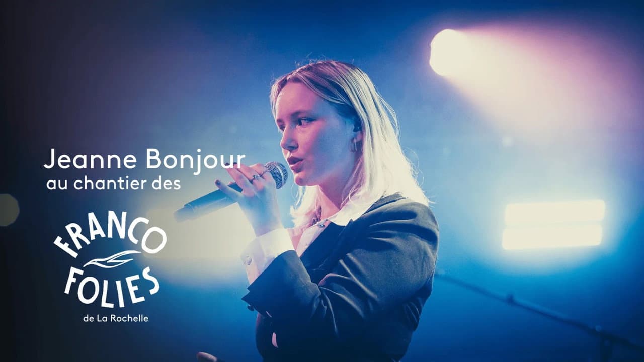 Backdrop – Jeanne Bonjour aux Francos