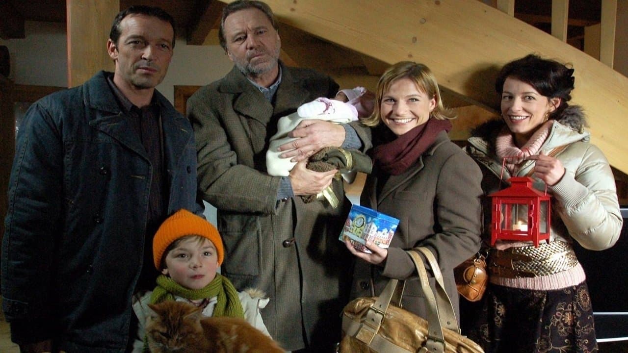 Backdrop – Das Weihnachts-Ekel