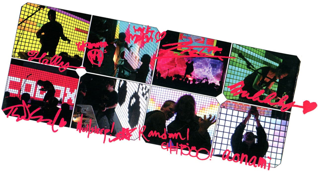 Backdrop – Blip Festival 2006: The Videos