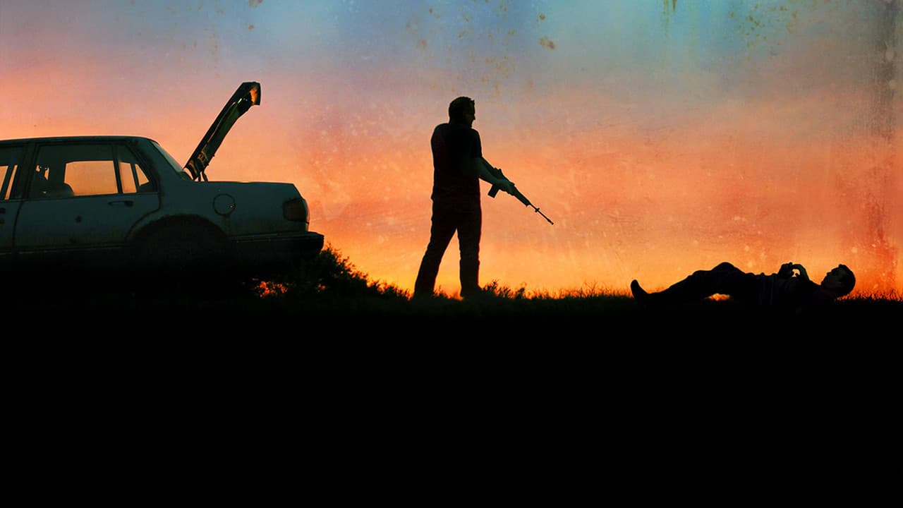 Backdrop – Blue Ruin