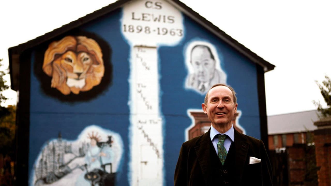 Backdrop – Narnia's Lost Poet: The Secret Lives and Loves of C.S. Lewis