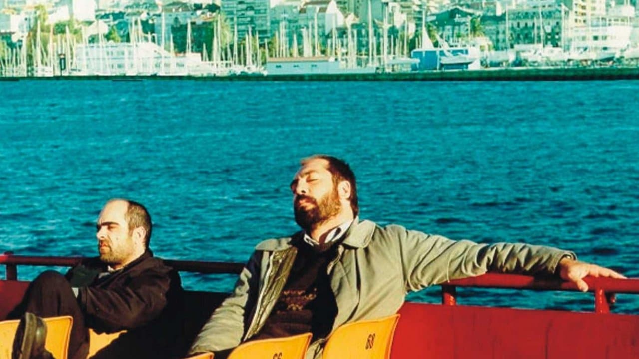 Backdrop – Montags in der Sonne