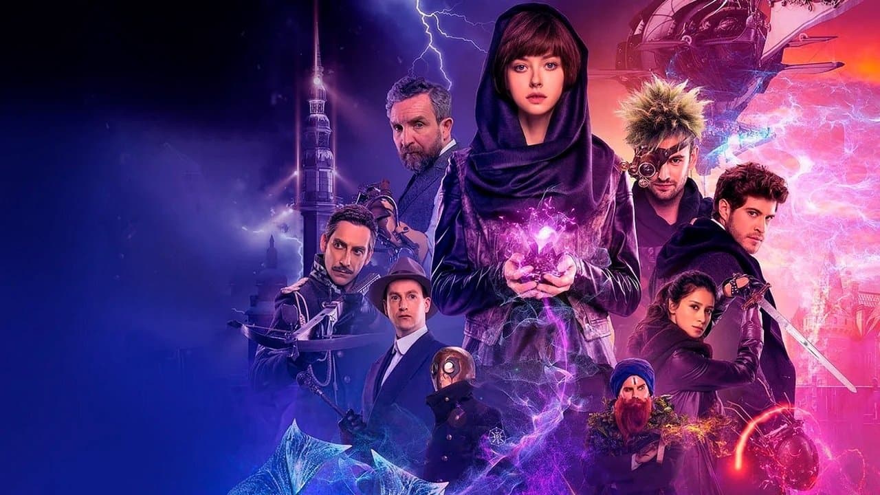 Backdrop – Rebellion der Magier