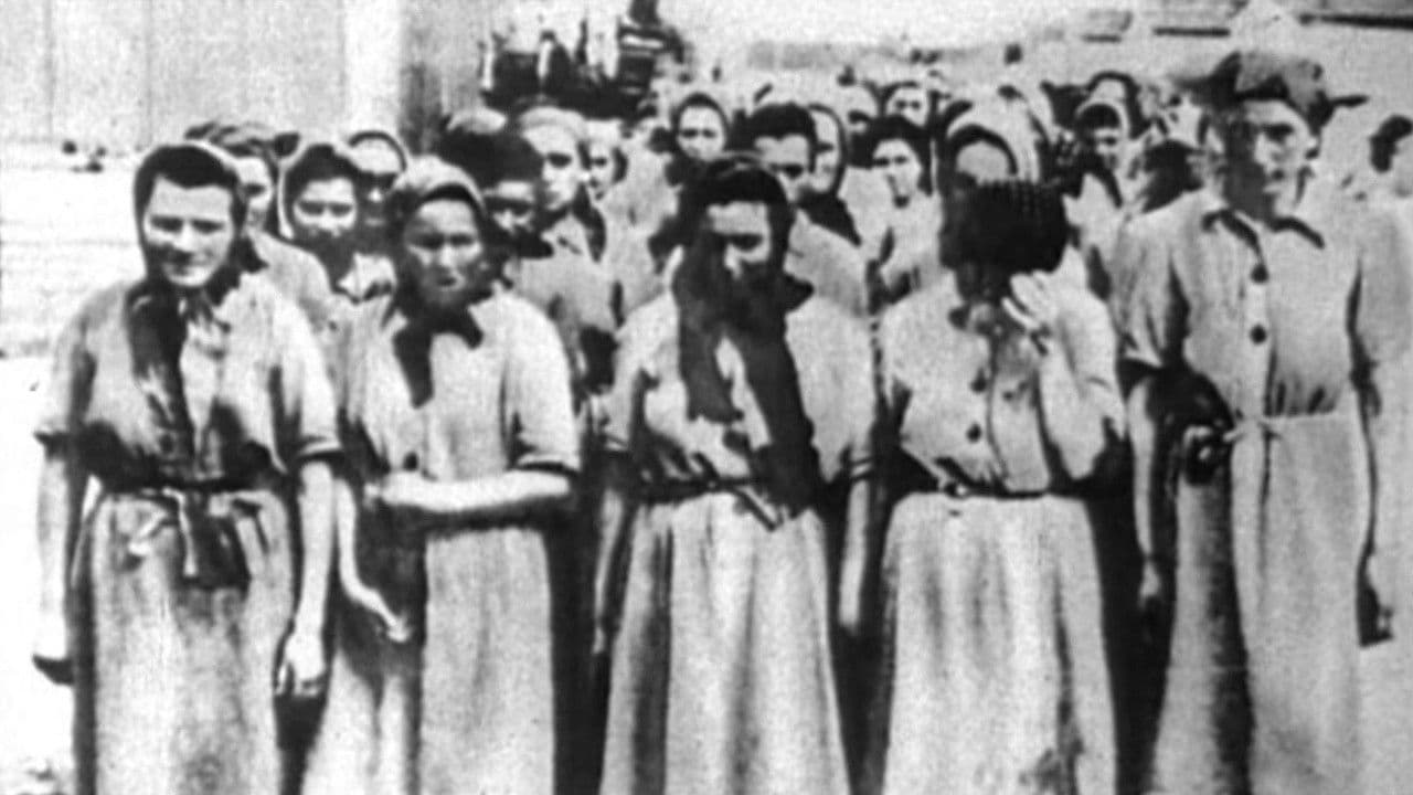 Backdrop – La donna nella Resistenza