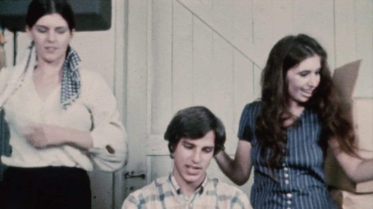 Backdrop – Trapped in the House