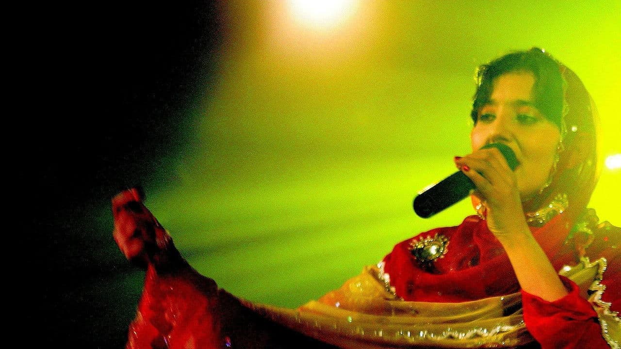 Backdrop – Afghan Star