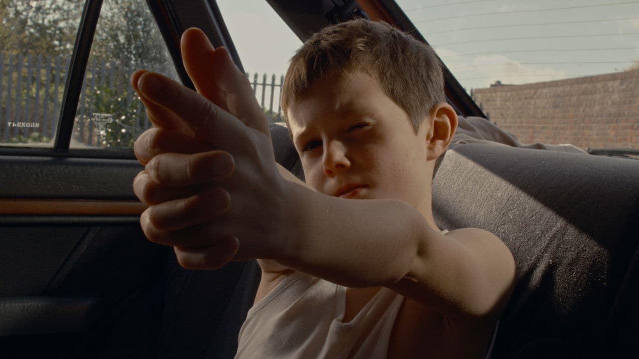 Backdrop – Boy in the Back Seat