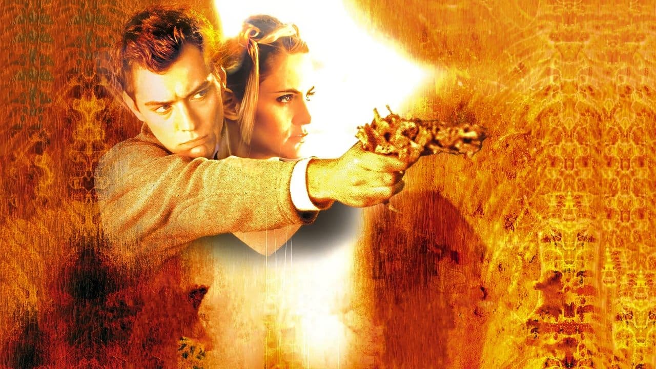 Backdrop – eXistenZ