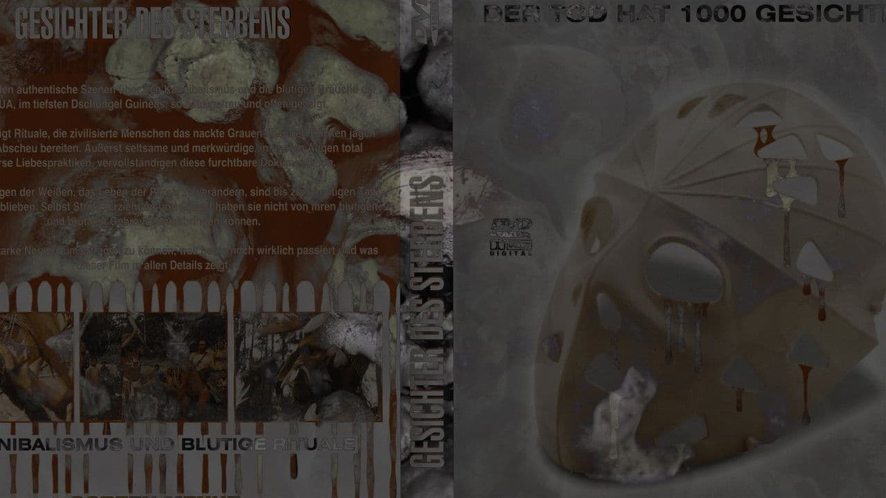 Backdrop – Gesichter des Sterbens