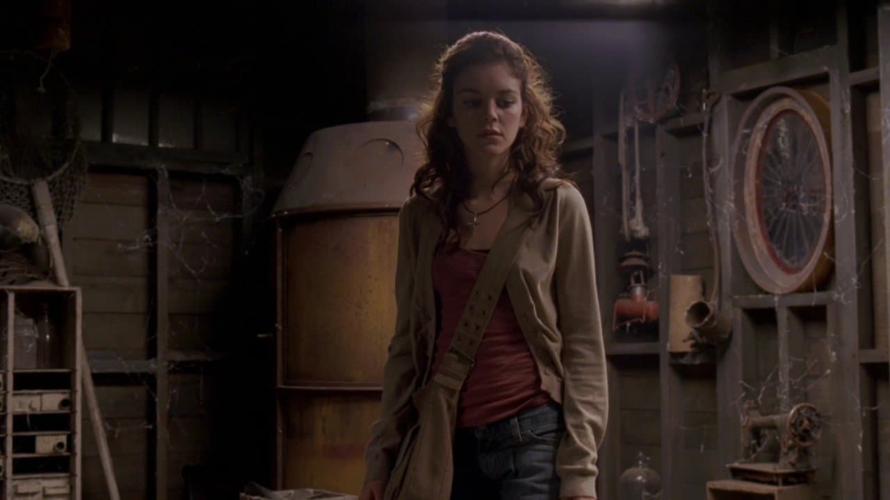 Backdrop – Beneath - Das Grauen lebt unter der Erde