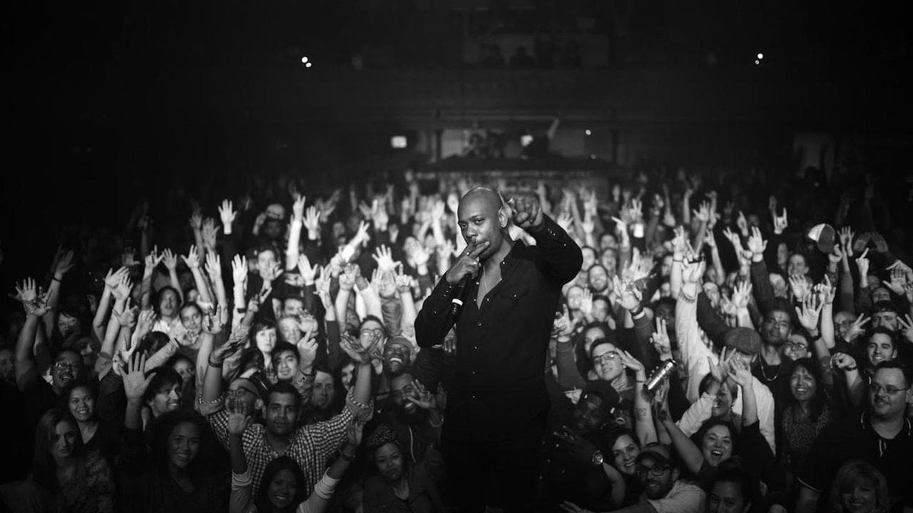 Backdrop – Dave Chappelle: Deep in the Heart of Texas