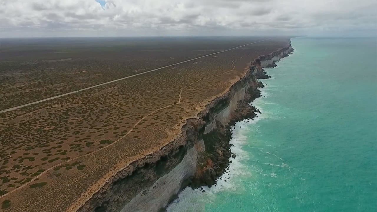 Backdrop – the INDIAN PACIFIC WHEEL RACE