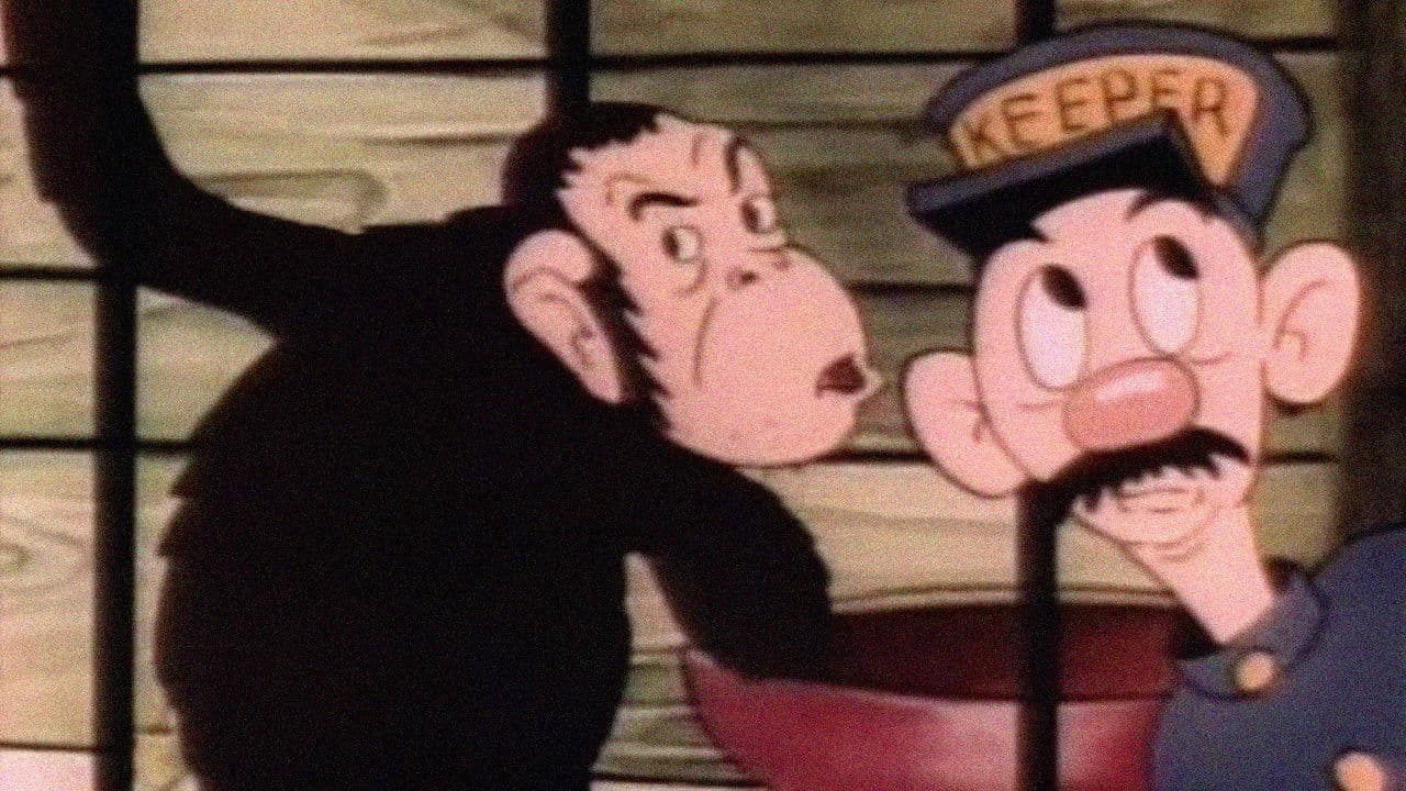 Backdrop – Ein Besuch im Zoo