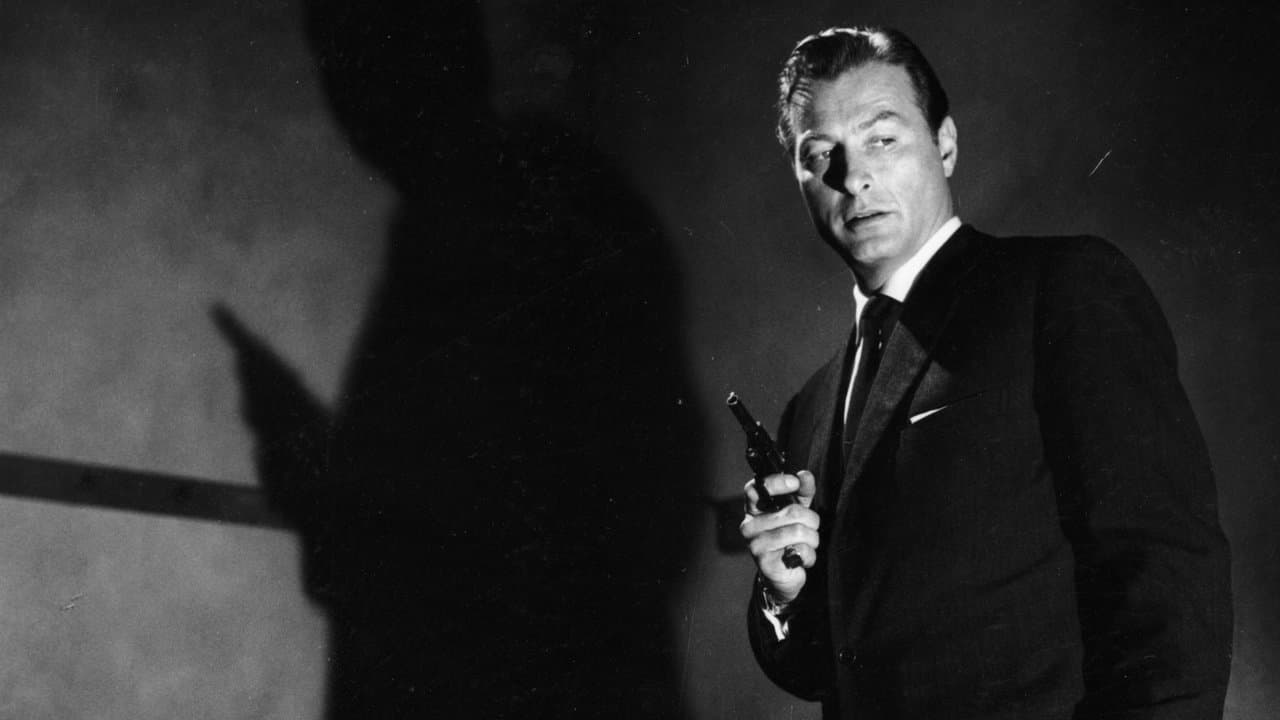 Backdrop – Die unsichtbaren Krallen des Dr. Mabuse