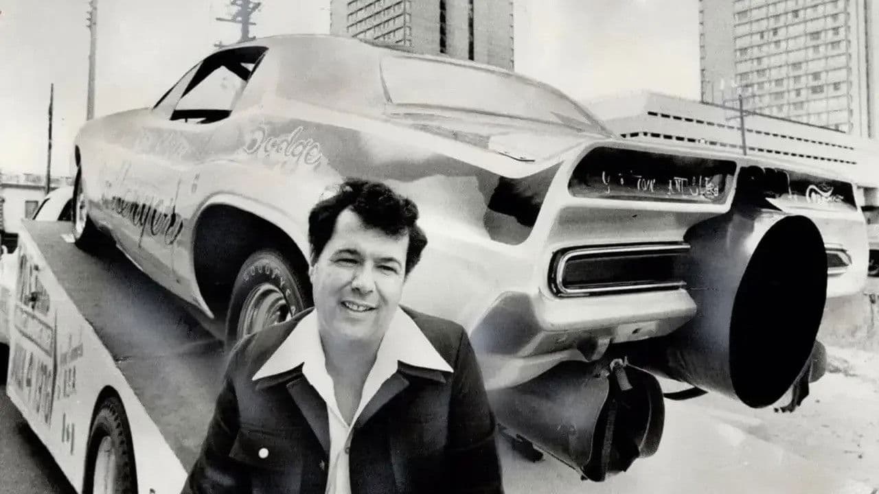 Backdrop – The Mad Canadian