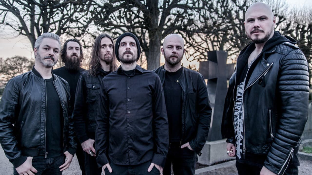 Backdrop – Soilwork : Live in the Heart of Helsinki