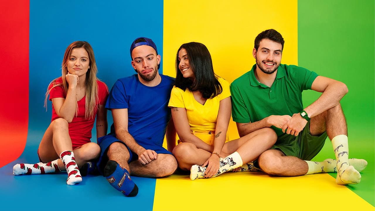 Backdrop – Flops: Uma Comédia Musical