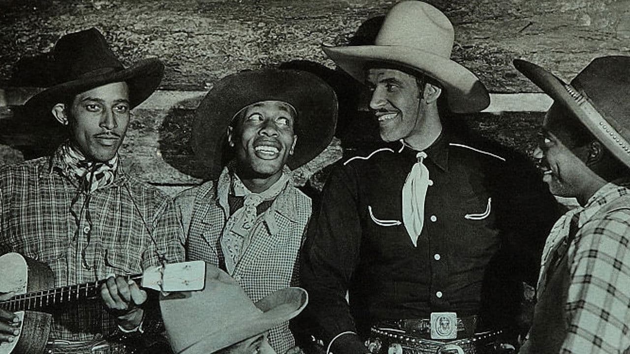 Backdrop – Harlem Rides the Range