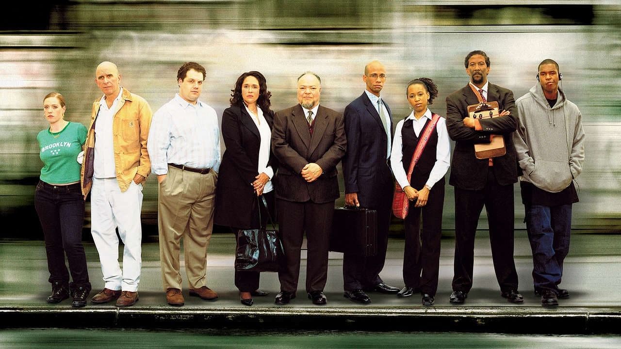 Backdrop – Everyday People