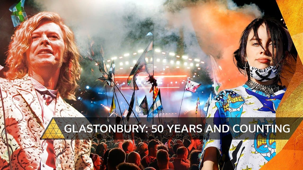 Backdrop – Glastonbury: 50 Years and Counting