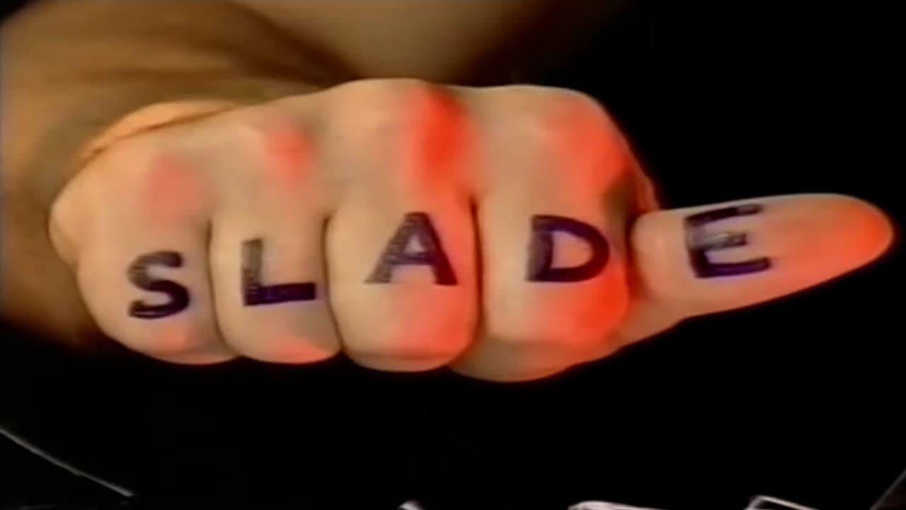 Backdrop – Slade: It's Slade