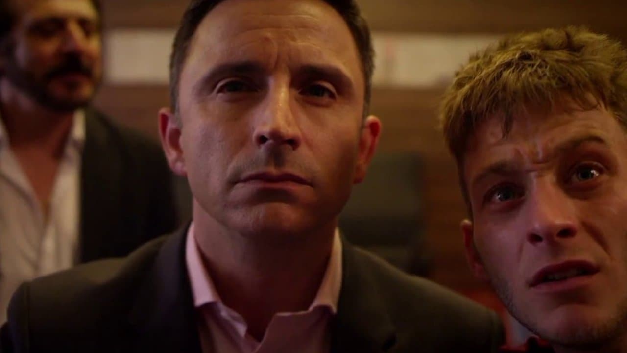 Backdrop – Smoking Guns