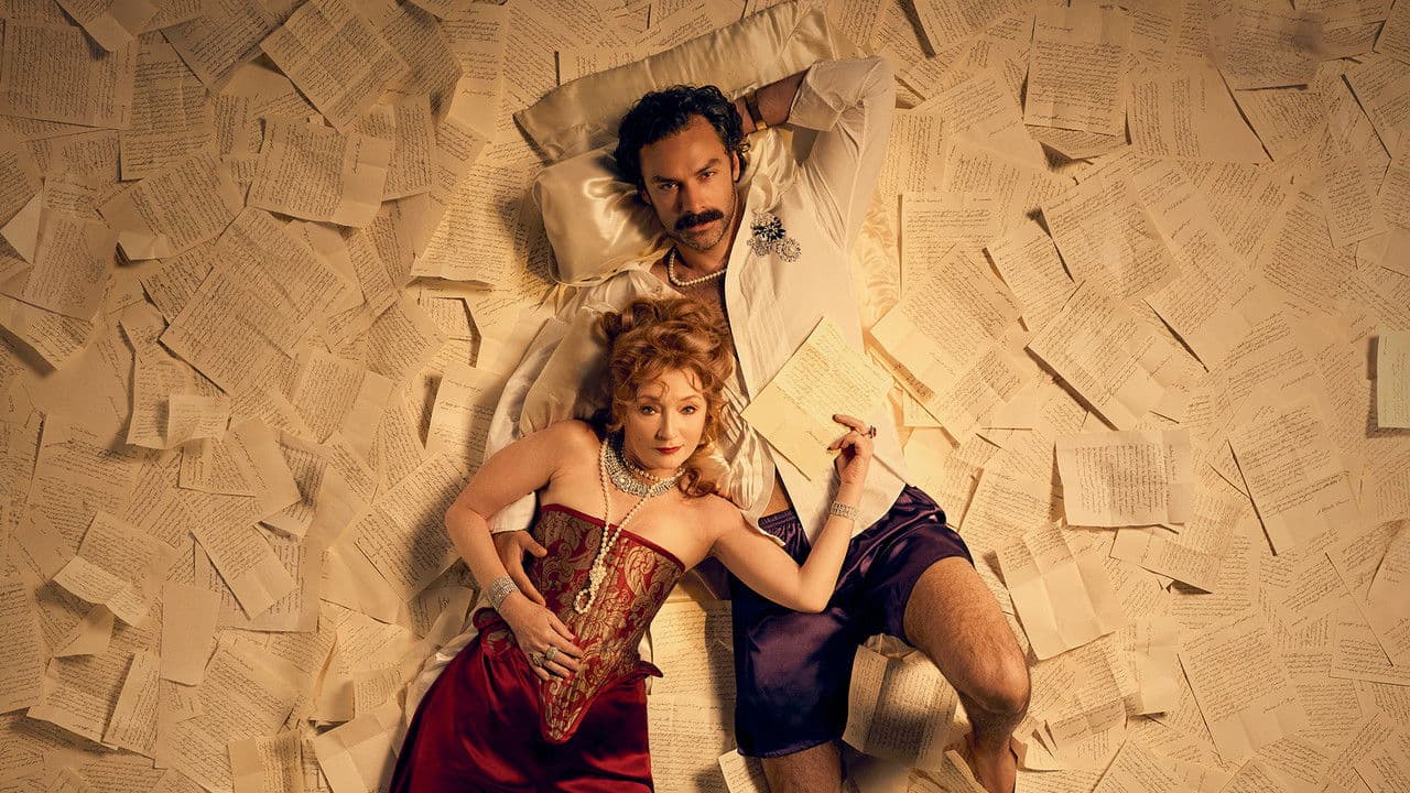 Backdrop – National Theatre Live: Les Liaisons Dangereuses