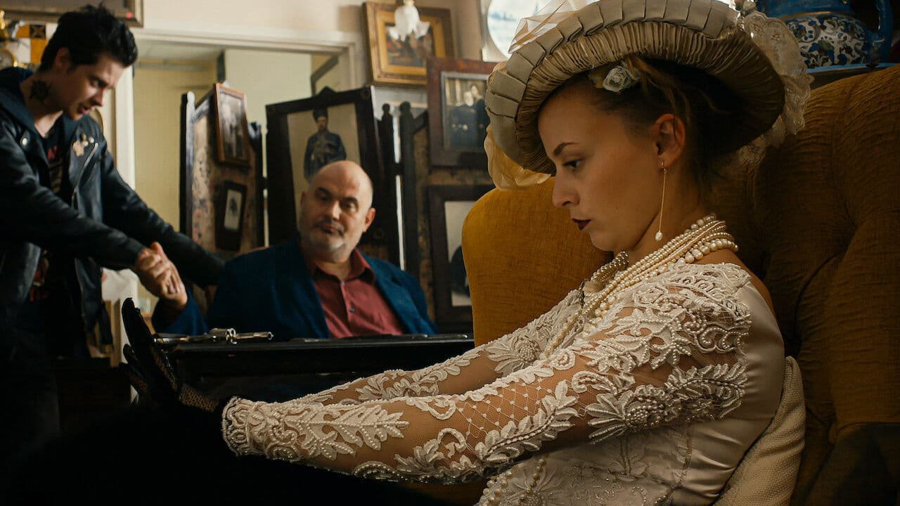 Backdrop – Петербург. Только по любви