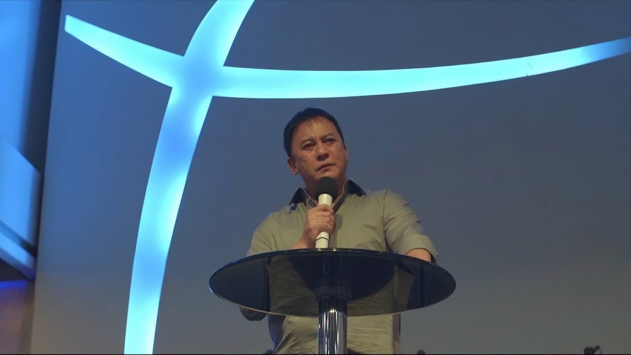 Backdrop – Pastor