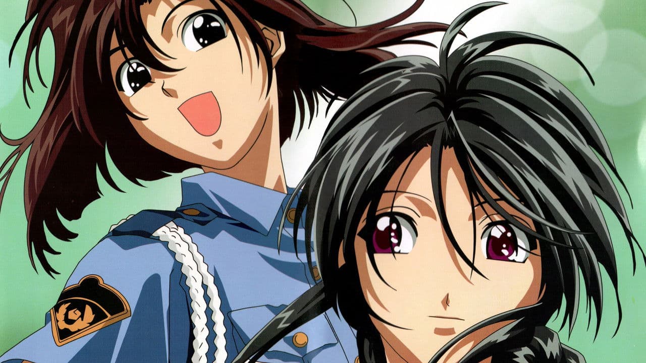 Backdrop – You’re Under Arrest: The Motion Picture